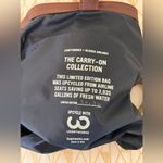 Loopworks x Alaska Air The Carry Collection UNISEX Limited Edition Leather Tote Photo 6