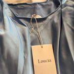 Coco mcall shop blue slip dress Size M Photo 1