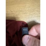 Banana Republic  Women Criss Cross Long Sleeve Shirt‎ Size Small Stretch Office Photo 7