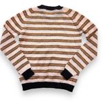 Scotch & Soda  Blizzard Lizzard mohair lightweight striped pullover sweater, S Photo 6