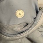 Lululemon Speed Up Short *2.5" Blue Linen- Size 6 Photo 4