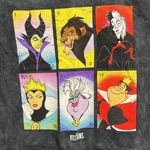 Disney GUC  Villains tshirt Photo 1