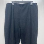 Susan Graver Womens Dress Pants XL High Waist Business Office Career Workwear Photo 2