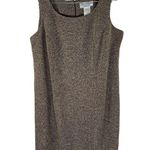 Jessica Howard  Women's Brown Dress & Blazer Casual Set Photo 2