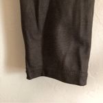 a.n.a NWT  A New Approach Italian Olive Stretch Contrast Legging Dress Pants Photo 3