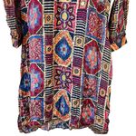 Indian kurti pakistani kurtee embellished tunic top Blue Size XL Photo 2