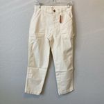 Marine layer  MAYA SLIM STRAIGHT UTILITY PANT Photo 5