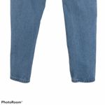 Nasty Gal  Distressed High Waisted Mom Distressed Jeans 8 Photo 2