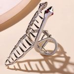 Snake hair claw Photo 2