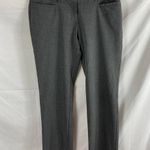 The Limited  Grey Straight Leg Dress Pants 0 Photo 0