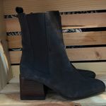 Blondo  Black Heeled Boots Photo 5