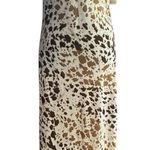 Sincerely Jules Brown and Cream Patterned Dress X Small Size XS Photo 0