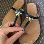 Tory Burch Black Sandals Photo 0