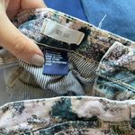 Madewell  Skinny Skinny Ankle Print Jeans Pants Womens‎ Size 26 Snakeskin … Photo 9