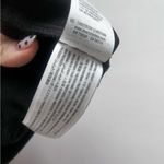 Abercrombie & Fitch Vegan Leather The Ankle Straight Ultra High Rise Pant 28 6s Photo 9