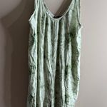 Shinestar Green Tie-Dye sleeveless jumpsuit small Photo 10