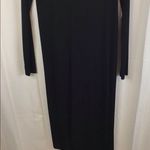 ZARA W/B Collection Tunic Knotted Dress Photo 5