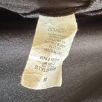 Comfy USA Black Modal Jersey Split Back Long Cardigan Lagenlook Artsy M Size M Photo 5