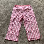 Nautica  Striped Cotton Pajama Set SIZE S Photo 5