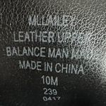 Marc Fisher Black Suede Mules 10 Gothic Tulle Rosette Bow Embellished Edwardian Photo 12