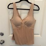Honeylove Liftwear Shapewear Tank in Sand Size XL Photo 1