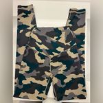 Aerie OFFLINE Real Me Camo Cross Over high rise leggings 7/8 length small Photo 2