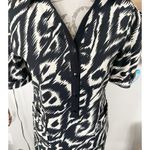 None My Le Fashion Womens Dress Small Old Money Retro Artsy Career Mod 60's Inspired Photo 4