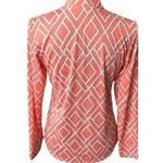 San Soleil Women’s Athletic Golf Top 1/4 Zip long sleeve small UPF 50 Photo 1