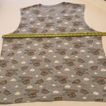 Pusheen hang glider summer tank top 3X Photo 3