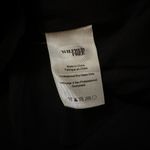 Wilfred Free black short cap sleeve top size XS Photo 8