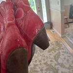 sbicca Red cowgirl boots Photo 2