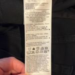 Levi's Signature Womens Black Maternity Baby Bump Skinny Stretch Denim Jeans MED Photo 4