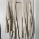 BDG ivory Knit Cardigan Photo 0