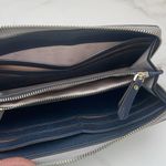 Kate Spade wallet pebbled leather zip gold hardware pockets accessory bag Photo 4