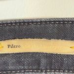 Pilcro and the Letterpress Anthropologie  Stet Skinny Jeans Womens 27 Black Denim Photo 10