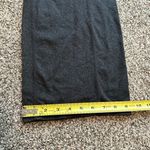 prAna dark gray wide leg active pants size XS Short Photo 9