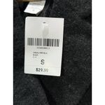 Forever 21 Love ❤️ Cameron Women’s Black Casual Winter Size S Photo 7