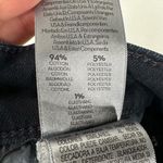 MOTHER Denim MOTHER The Stunner Zip Two Step Ankle Fray Jeans in Holding Hands Size 24 Photo 8