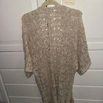 American Eagle  outfitters crochet kimono sweater Photo 2