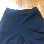 SheIn Mid Rise Textured Skinny Pants Photo 3