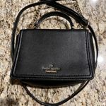 Kate Spade Black Crossbody Bag Purse Photo 0