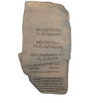 J.Crew Blue Denim Jean Button Front Cotton Blend Skirt Women Sz 31 Photo 7