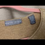 Kate Hill  gold beaded cardigan Photo 5
