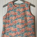 Love, Lilly Flamingo Print Dress Blue Size 6 Photo 1