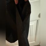 Madewell  Black Jacquard Brocade Sheath Dress Photo 2