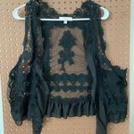 Umgee Black Vest Photo 0