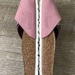 Birkenstock  Madrid Big-Buckle Leather Sandals Size 40 Photo 3