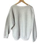 Los Angeles Faded Rose Sweatshirt Extra Large Gray Crewneck Cozy Casual Size XL Photo 2