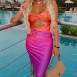 BAOBAB vera maxi dress‎ Pink Size M Photo 0