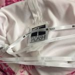 Tadashi Shoji Tadashi vintage floral pink midi skirt‎ XS Photo 4